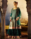 Ready to wear - Bottle Green 2585
